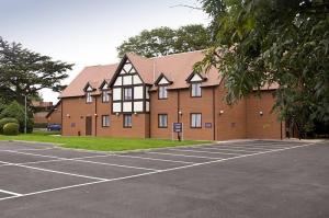 The Bedrooms at Premier Inn Balsall Common (Near Nec)