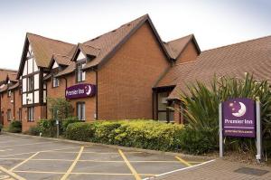 The Bedrooms at Premier Inn Balsall Common (Near Nec)