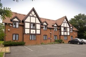 The Bedrooms at Premier Inn Balsall Common (Near Nec)