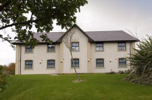 The Bedrooms at Premier Inn Bangor