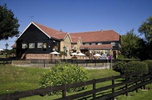 The Bedrooms at Premier Inn Basildon East Mayne