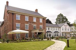 The Bedrooms at Premier Inn Birmingham Central (Hagley Road)