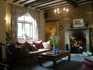 The Bedrooms at Bath Lodge Hotel