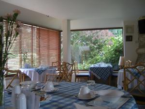 The Restaurant at Bath Lodge Hotel