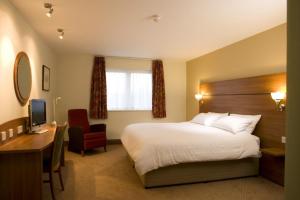 The Bedrooms at Blueberry Hotel Braintree