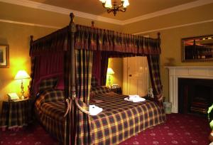 The Bedrooms at Atholl Arms