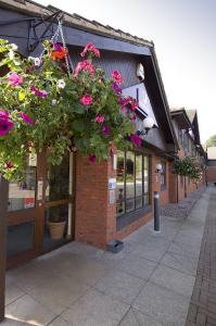 The Bedrooms at Premier Inn Birmingham (Oldbury)