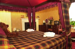 The Bedrooms at Atholl Arms