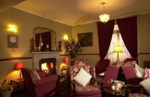 The Bedrooms at Atholl Arms