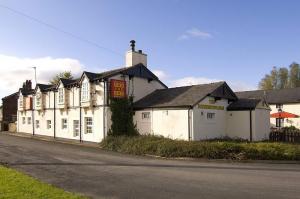 The Bedrooms at Premier Inn Blackburn North West