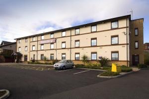 The Bedrooms at Premier Inn Blackburn South