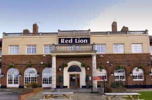 The Bedrooms at Premier Inn Blackpool (Bispham)