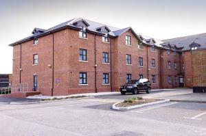 The Bedrooms at Premier Inn Blackpool (Bispham)