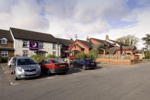 The Bedrooms at Premier Inn Blackpool (Kirkham)