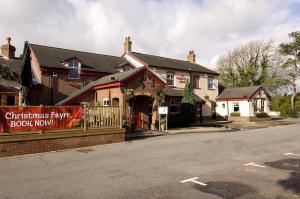 The Bedrooms at Premier Inn Blackpool (Kirkham)