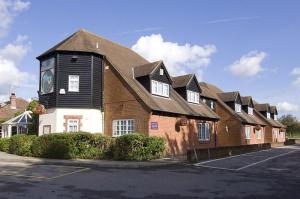 The Bedrooms at Premier Inn Bognor Regis