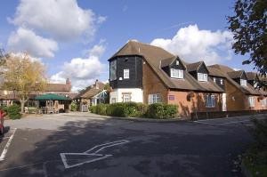 The Bedrooms at Premier Inn Bognor Regis