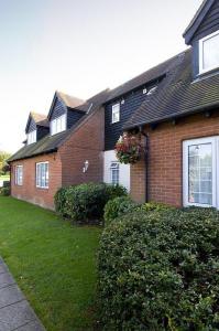 The Bedrooms at Premier Inn Bognor Regis