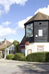 The Bedrooms at Premier Inn Bognor Regis