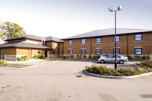 The Bedrooms at Premier Inn Bracknell Central