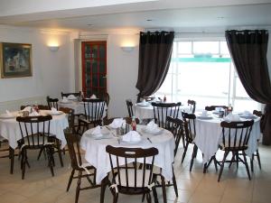 The Restaurant at Pavilion View Hotel