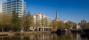 The Restaurant at Mercure Brigstow Bristol