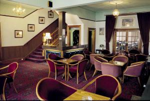 The Bedrooms at Cruachan Hotel