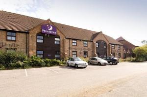 The Bedrooms at Premier Inn Bridgend (M4, J35)