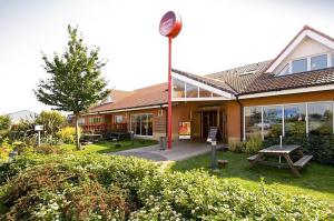 The Bedrooms at Premier Inn Bridgwater