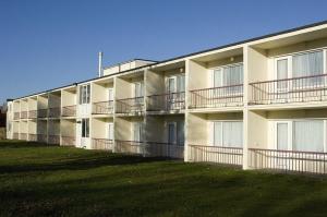 The Bedrooms at Premier Inn Bristol (Alveston)