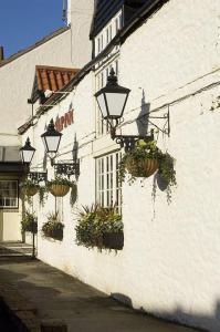 The Bedrooms at Premier Inn Bristol (Alveston)