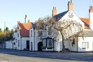 The Bedrooms at Premier Inn Bristol (Alveston)