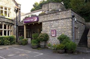 The Bedrooms at Premier Inn Bristol Airport (Sidcot)