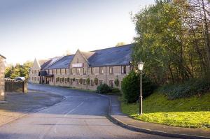 The Bedrooms at Premier Inn Burnley