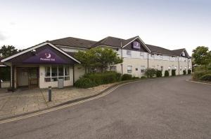 The Bedrooms at Premier Inn Caerphilly (Crossways)