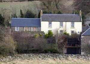 The Farmhouse At Yetholm Mill