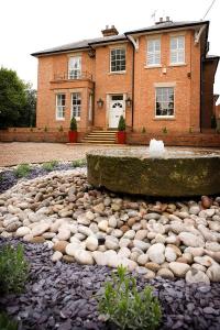 The Old Vicarage Boutique Hotel