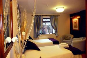 The Bedrooms at The Walnut Tree