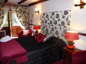 The Bedrooms at The Walnut Tree