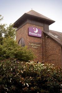 The Bedrooms at Premier Inn Carlisle (Central)