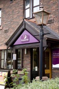 The Bedrooms at Premier Inn Carlisle (Central)