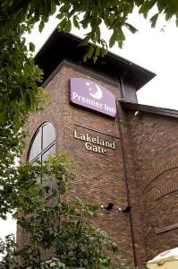 The Bedrooms at Premier Inn Carlisle (Central)