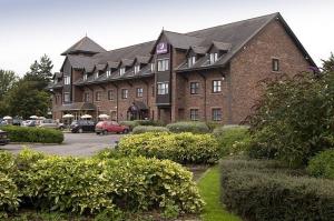 The Bedrooms at Premier Inn Carlisle (Central)