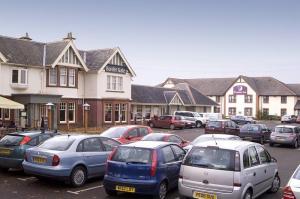 The Bedrooms at Premier Inn Carlisle (M6, Jct42)