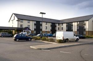 The Bedrooms at Premier Inn Chelmsford (Boreham)