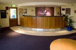 The Bedrooms at Premier Inn Chelmsford (Boreham)