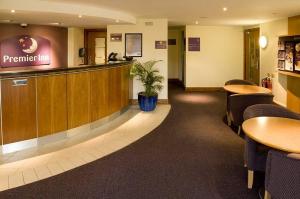 The Bedrooms at Premier Inn Chelmsford (Boreham)