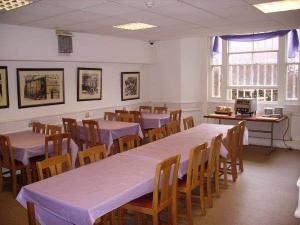 The Restaurant at The Nightingale Lodge