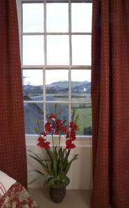 The Bedrooms at The Farmhouse At Yetholm Mill