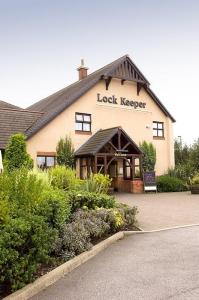 The Bedrooms at Premier Inn Chesterfield North